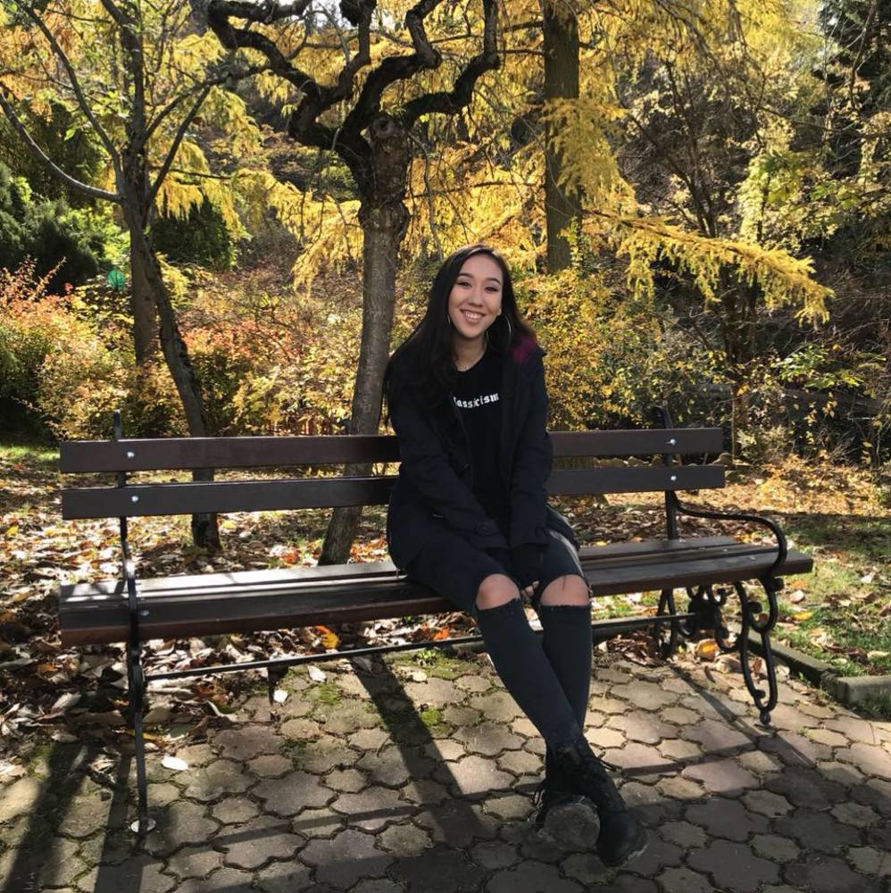 Meet your Posher, Kiara